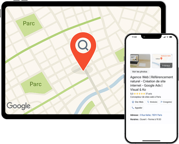 Reserve with Google