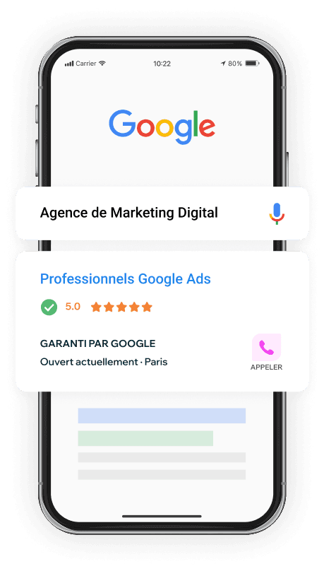 Reserve with Google