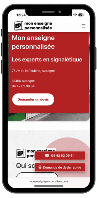 fake mobile