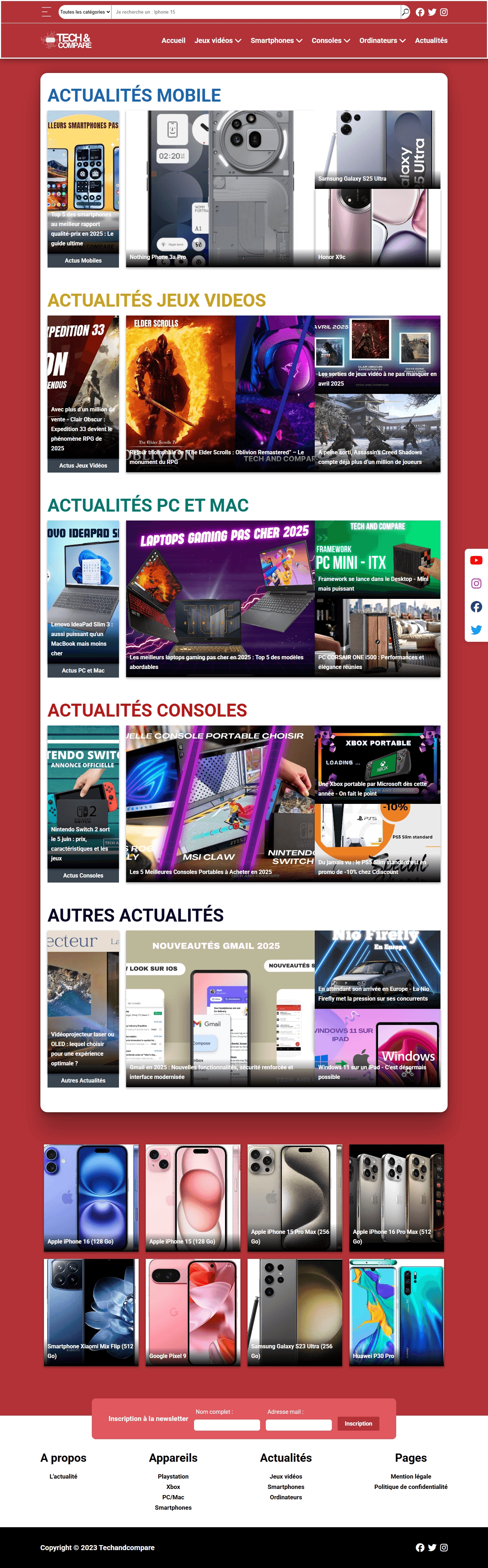overview