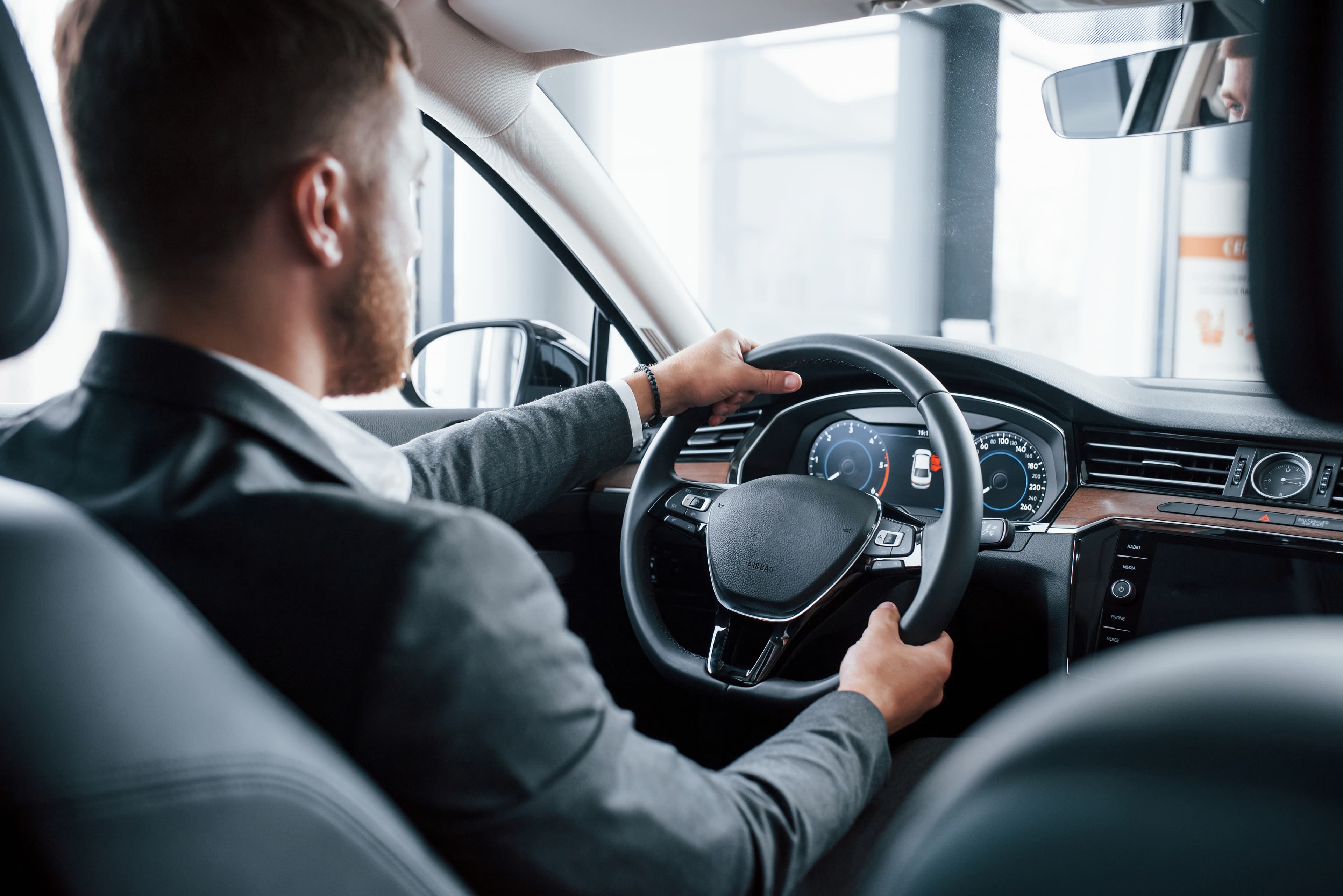 Professionnel du secteur Automobile et mobilité