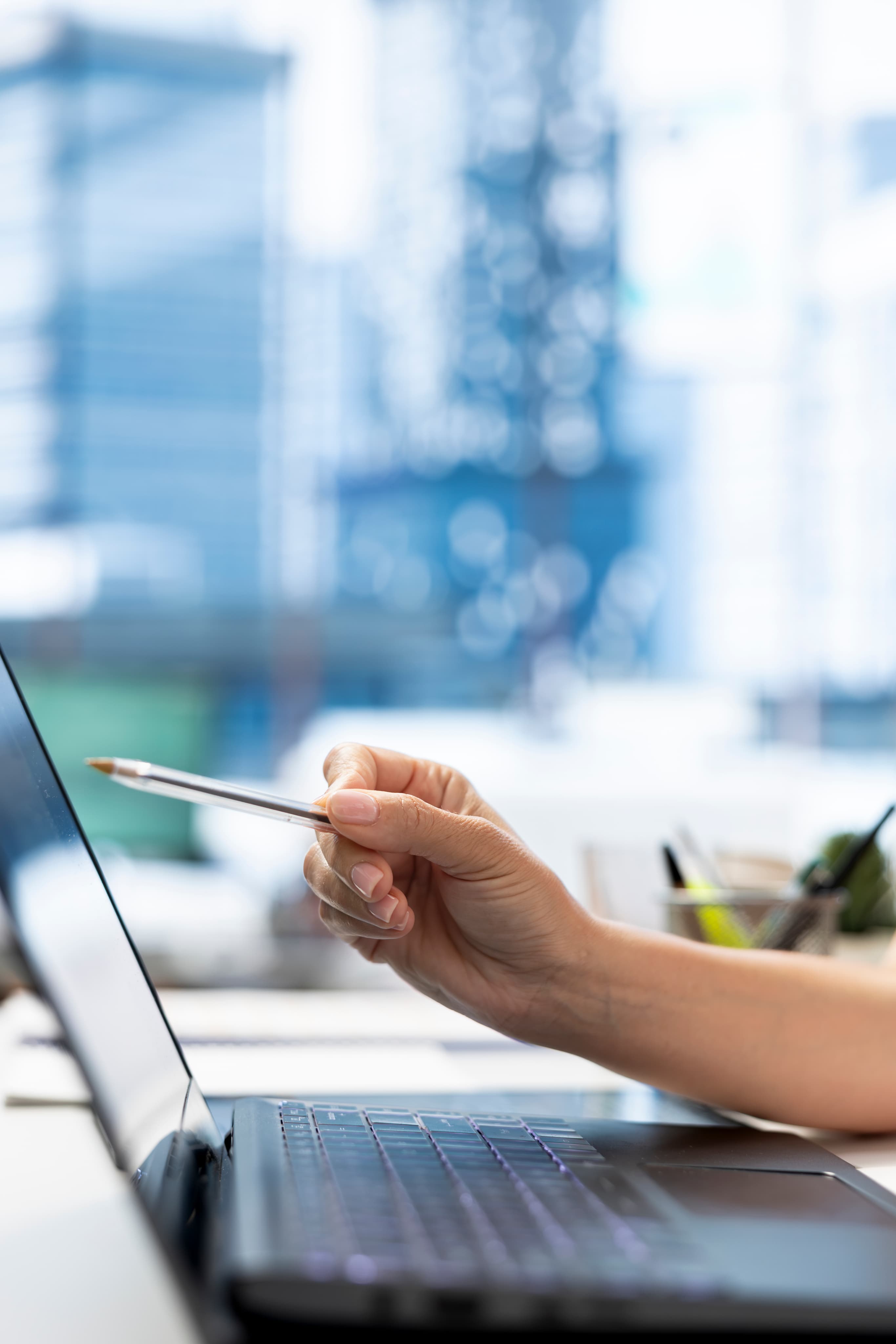 Professionnel du secteur Services et entretien