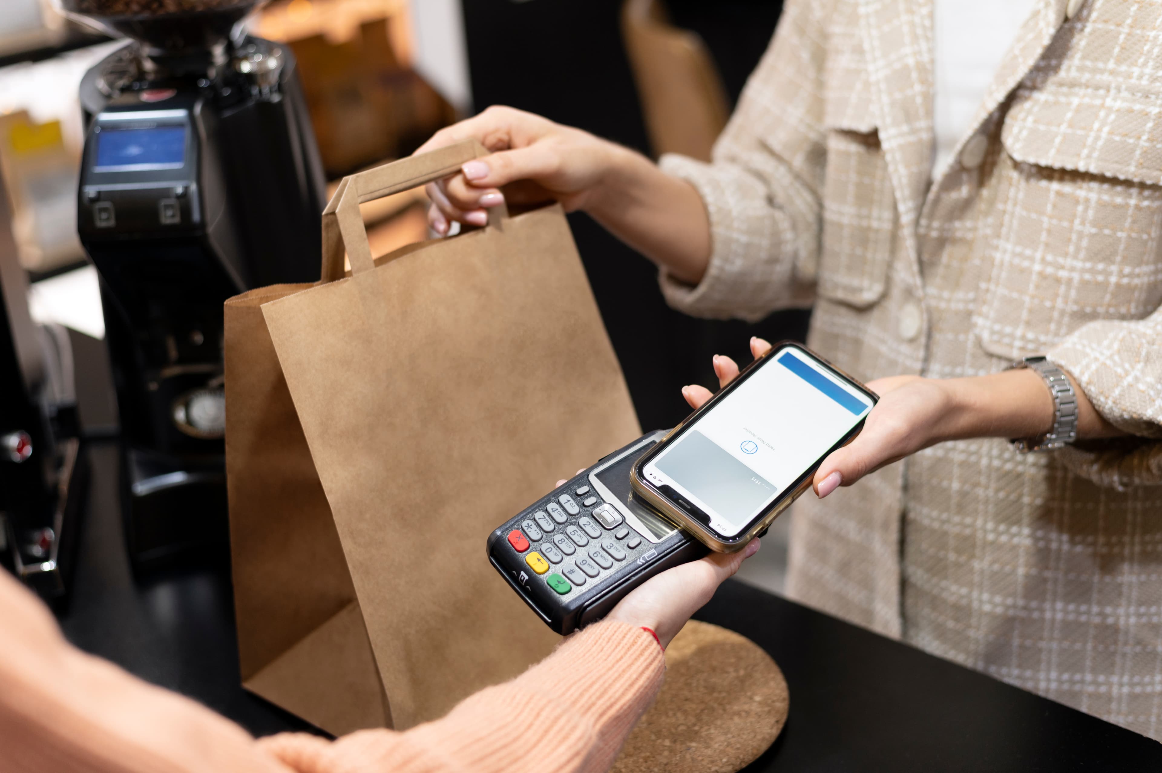 Professionnel du secteur Commerce de proximité