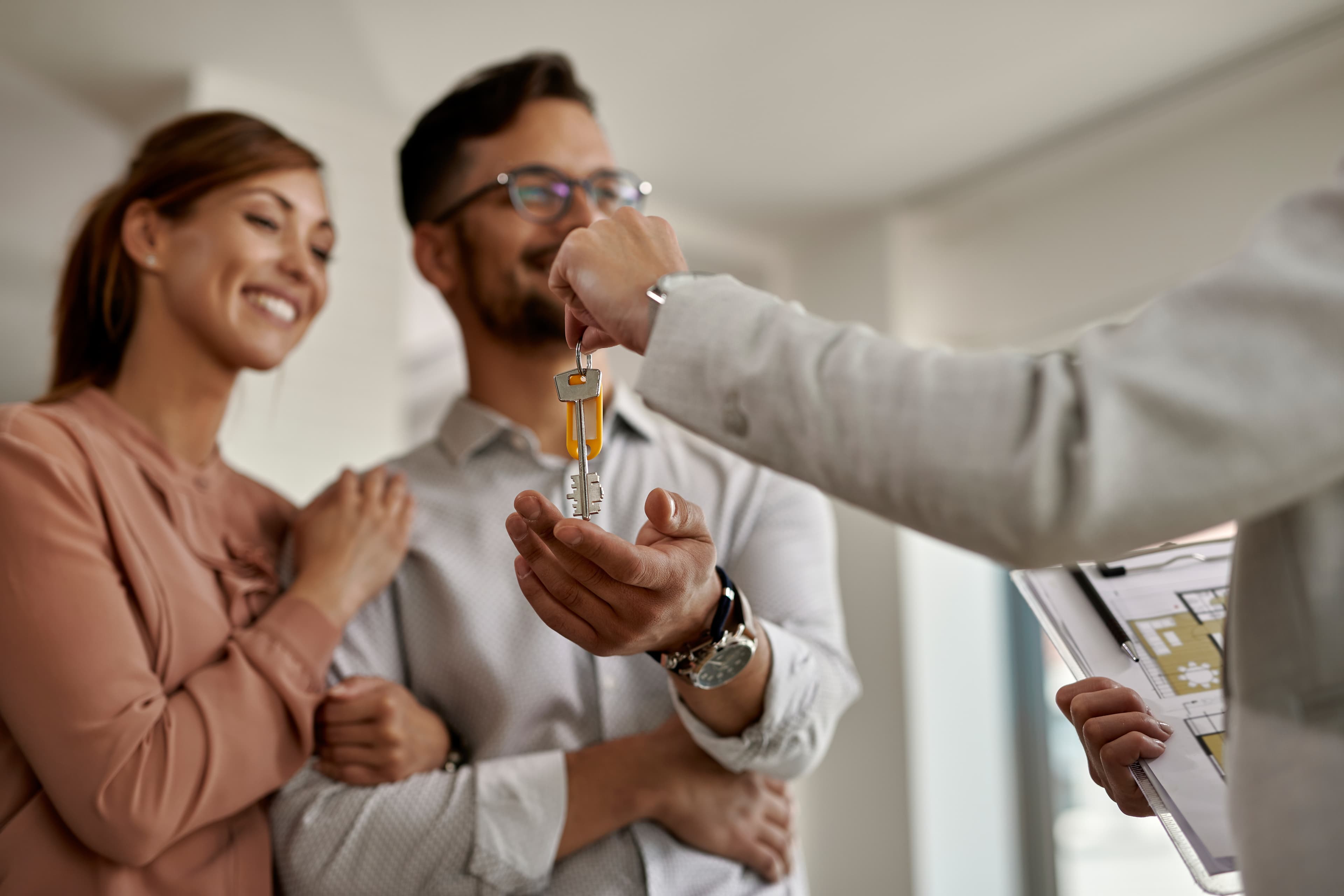 Professionnel du secteur Immobilier
