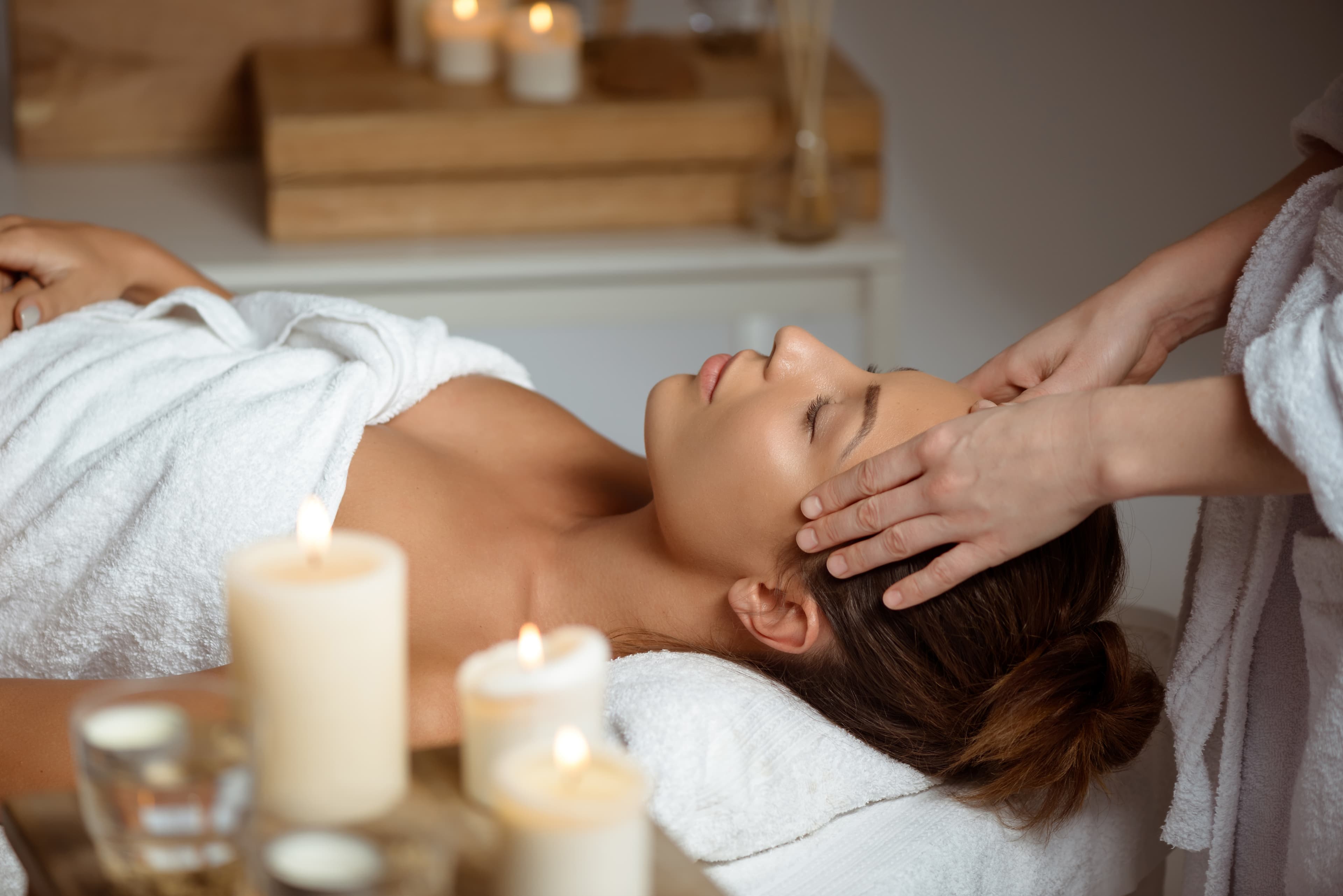 Professionnel du secteur Beauté et bien-être